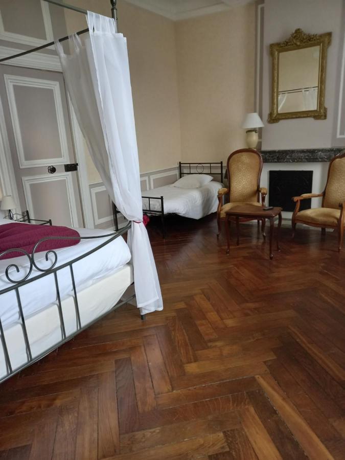 Le Chateau De Buchy Buchy  Bagian luar foto