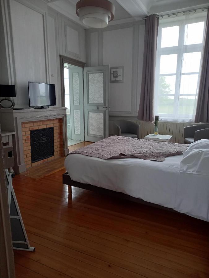 Le Chateau De Buchy Buchy  Bagian luar foto