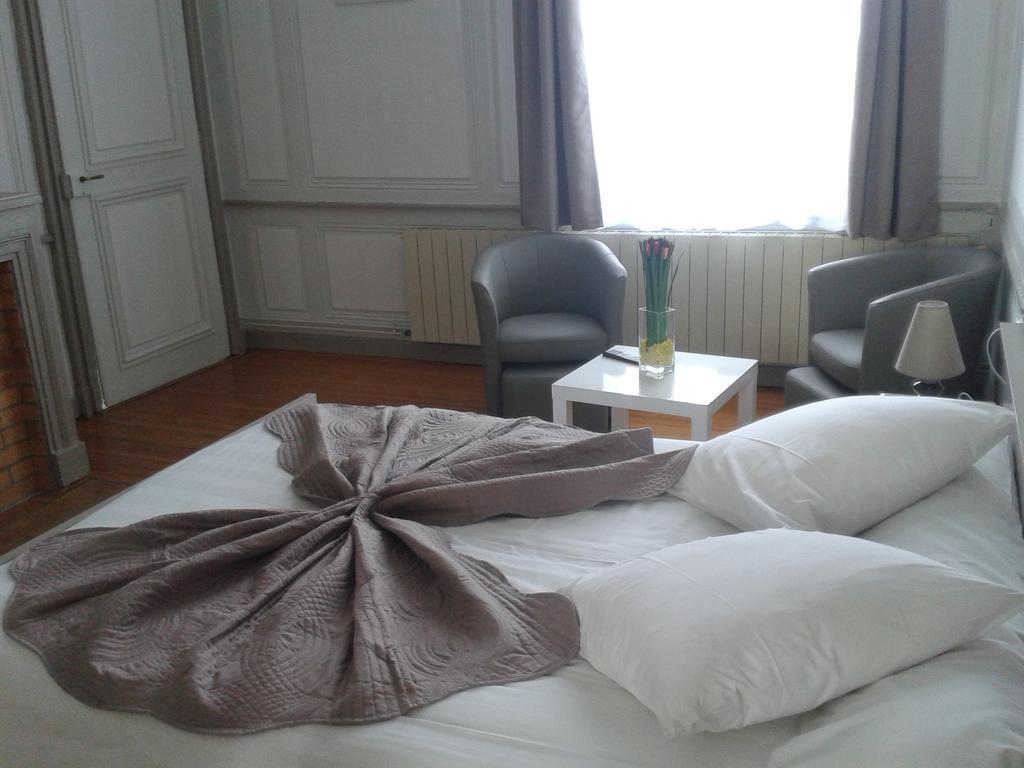Le Chateau De Buchy Buchy  Ruang foto